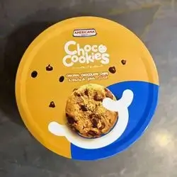 Americano Cookies