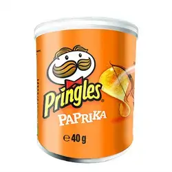 Pringles Paprika