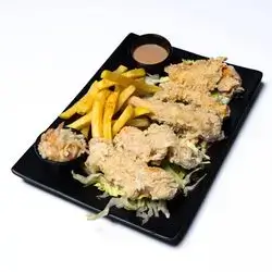 Scallop Meal