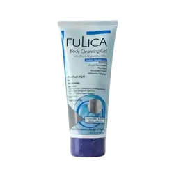Body Cleansing Gel Very Dry And Sensitive Skins 200ml _ FULICA
