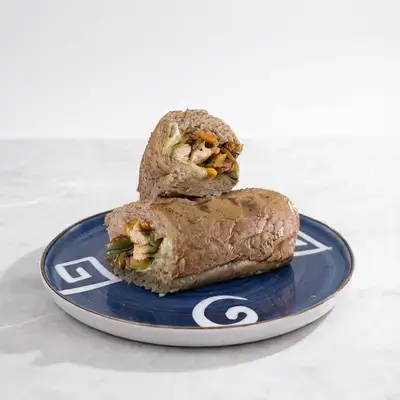 Chicken Fajita Sandwich