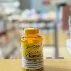 Green Field Colon Cleanser 100 Capsules