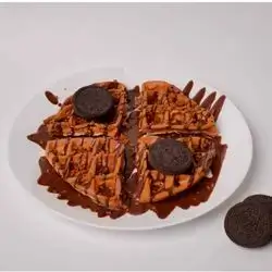 Oreo Waffle