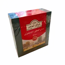 Ahmad Tea Teabag English 100 Tea Bags * 24