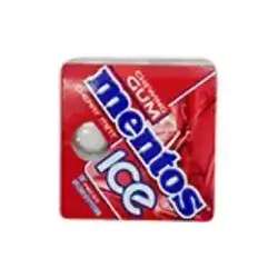 Mentos Blister Ice Cherrymint 8Pcs
