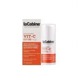 lacabine VIT-C spf 50