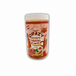 Egyptian Crazy Chips Tomato 75gm