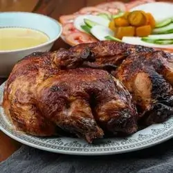 Grilled Chicken