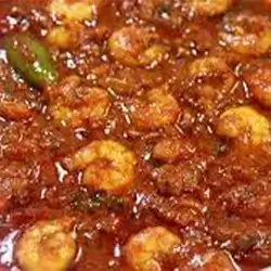 Prawns Kadai