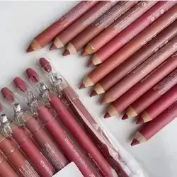 Lip Pencil Set In Some Very Beautiful Colors