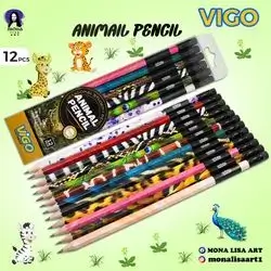 Animal Pencil-VIGO