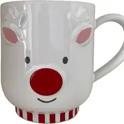 Starbucks Christmas Limited Edition - reindeer mug