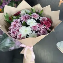 Bouqet flower dawde