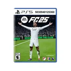 PS5 GAME FC25