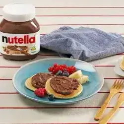 Nutella Pancake