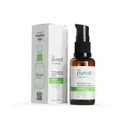 The Purest Solutions Vitamin B Complex Serum - 30ml | ذا بيورست سيروم فيتامين بي كومبليكس - 30 مل
