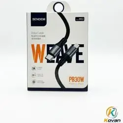 SENDEM iPhone, Type-C Fast Charge Cable