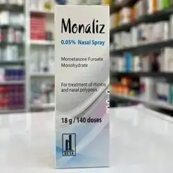 MONALIZ NASAL SPRAY