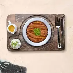 Nutella Konafa 