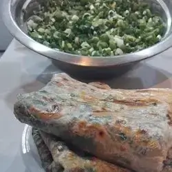 Spring Onion Kalana