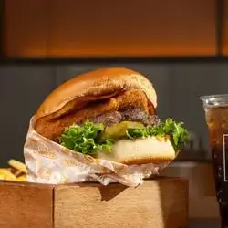 Extreme Burger