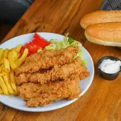 Zinger Meal