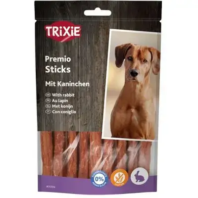 Trixie Rabbit Sticks 100g