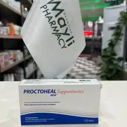 PROCTOHEAL Suppositories