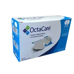 Octacare Canula plaster- IV fixation dressing - sterile- non woven (1 piece)