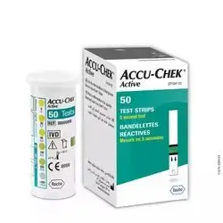 Accu-check active strips