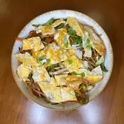 Eggs Chowmein