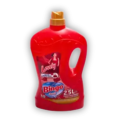 Bingo Floor Cleaner 2.5 L