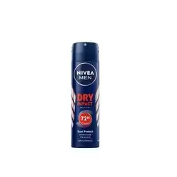 NIVEA MEN dry impact 72h 150ml spray