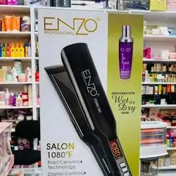 Enzo Slowdown And A Hair Slowdown Serum From The Same Brand