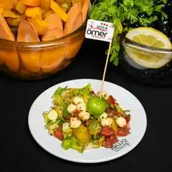Lebanese Appetizer