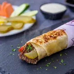 Meat Shawarma
