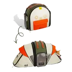E494 Pet carrier backpacks