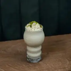 Pistachio Frappe
