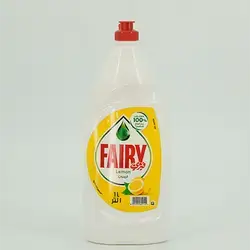 Fairy Dishwashing Lemon 1 Ltr