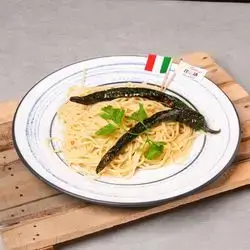 SPAGHETTI AGLIO E OLIO