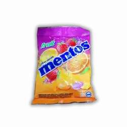 Shukrok Mentos 121g bag