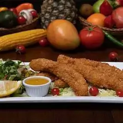 Buffalo Tender