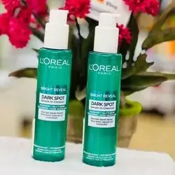 Loreal Facial Skin Lotion And Serum For Oils, Pores And Spots