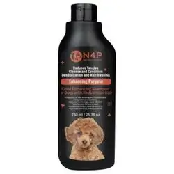 N4P Enhancing Purpose Shampoo 750ml