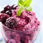 Berry Ice Cream