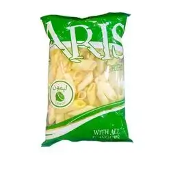 aris chips baghdade lemon flavor