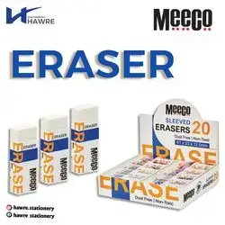 Eraser White