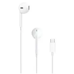 Apple Apple Wired Earpods With Usb-C Connector