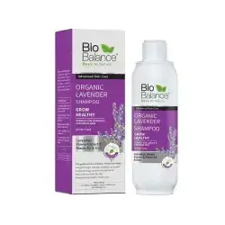 biobalance organic lavender shampoo