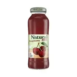 Natural Cherry Juice Bottle 200ml
